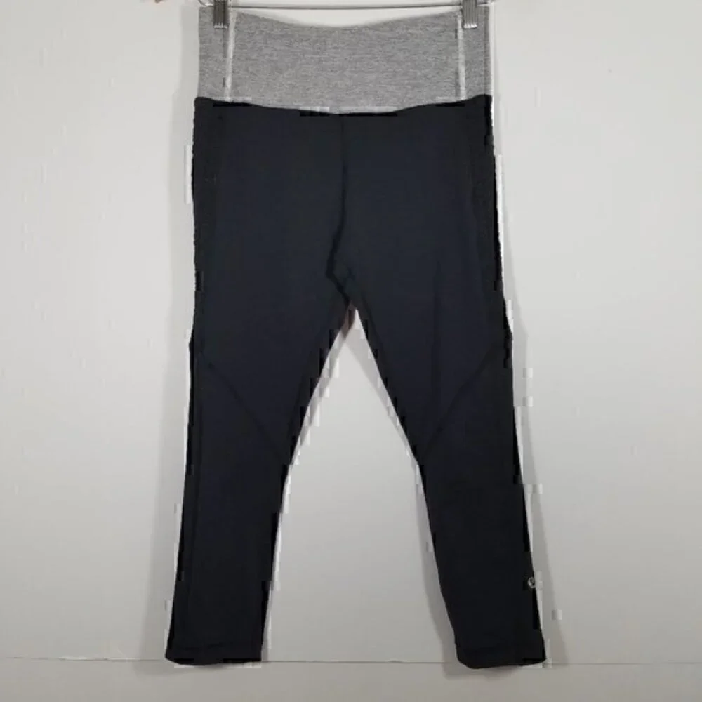Lululemon Crop Legging Size 6